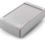 Enclosures - Universal Enclosures - 33070001 - Series 70 - ABS enclosure, screw fit assembly, suitable for housing electronics for a variety of applications within the industrial, electronics and office automation industries. PCB's can be assembled into all bases and most lids via moulded bosses and an optional EPDM gasket is available to improve sealing to IP65. Colour coded enclosure mounting feet option is also available.