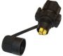 Weatherproof/Waterproof Connectors - TeePlug & Sockets - THB.370.A2A - TeePlug 2 pole terminal 7mm to 12mm cable diameter, 1.5 mm max conductor size IP65 17.5A 450V