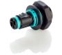 Weatherproof/Waterproof Connectors - Micro TeePlug & Sockets - THB.381.P2A - Micro Socket M16 IP68/69K 10A 500V 1 cable entry