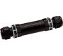 Weatherproof/Waterproof Connectors - TeeTube - THB.400.F3A.6 - TeeTube M25 In-line 3 Pole Screw - end barrier contact 14mm to 17mm, 4 mm max conducter size IP68 32A 450V 2 cable entries