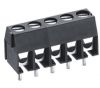 PCB Terminal Blocks, Connectors and Fuse Holders - Through Hole Mount/Wire Protected - TL001V-12PKC