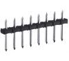 PCB Terminal Blocks, Connectors and Fuse Holders - Pluggable Pin Header (Male) - Single Row PCB Header - TL006P-17PK