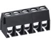 PCB Terminal Blocks, Connectors and Fuse Holders - Through Hole Mount/Wire Protected - TL100R-15PKC