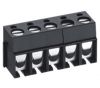 PCB Terminal Blocks, Connectors and Fuse Holders - Through Hole Mount/Wire Protected - TL200R-04PKC