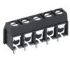 PCB Terminal Blocks, Connectors and Fuse Holders - Through Hole Mount/Wire Protected - TL201V-15PKC