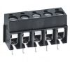 PCB Terminal Blocks, Connectors and Fuse Holders - Through Hole Mount/Wire Protected - TL202V-05P5KC