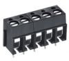 PCB Terminal Blocks, Connectors and Fuse Holders - Through Hole Mount/Wire Protected - TL202V-02PKC