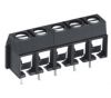 PCB Terminal Blocks, Connectors and Fuse Holders - Through Hole Mount/Wire Protected - TL203V-05PKC