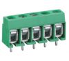 PCB Terminal Blocks, Connectors and Fuse Holders - Through Hole Mount/Wire Protected - TL226V-02PGS