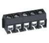 PCB Terminal Blocks, Connectors and Fuse Holders - Through Hole Mount/Wire Protected - TL301R-06P5KC