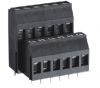 PCB Terminal Blocks, Connectors and Fuse Holders - Rising Clamp - Double Decker PCB - TL324VM2-12PKS