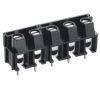 PCB Terminal Blocks, Connectors and Fuse Holders - Through Hole Mount/Wire Protected - TL400V-12PGS
