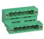 PCB Terminal Blocks, Connectors and Fuse Holders - Pluggable Pin Header (Male) - Double Decker PCB Header - TLPHDW-303R-22P - 22 Pole Pluggable type Vertical Horizontal 5.08mm pitch 16A 300V