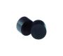 Cable Glands/Grommets - Inserts/Accessories - WJ-DM 12 STO - Sealing insert, Internal dia Ext. Dia 8.5
