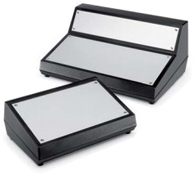 Abox - Aluminium/Steel Desktop Instrument Cases