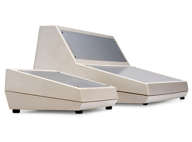 Series 110 - Aluminium/Steel Desktop Instrument Cases