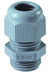 Grey RAL 7001 Cable Gland