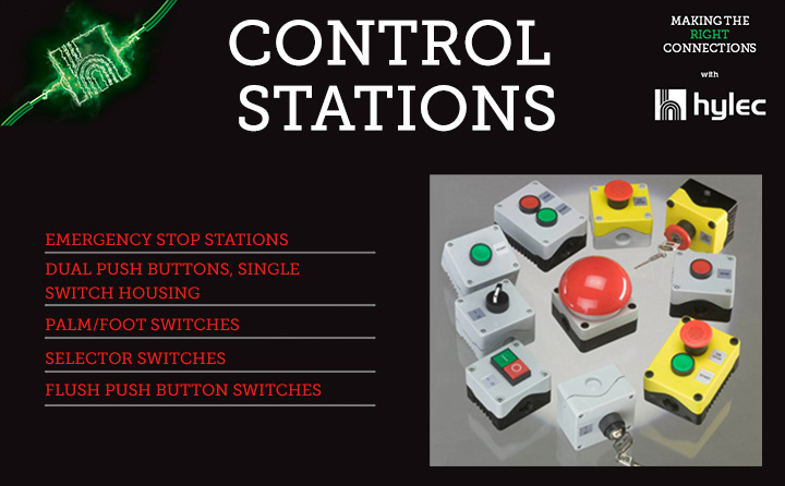 Control Stations