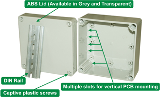 DN IP66 Junction Box Range