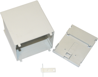 DIN Rail Enclosures DIN Rail Enclosures