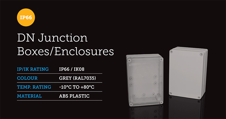 General Purpose Enclosures/Junction Boxes