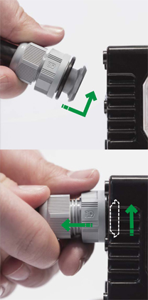 Kwik Fix Cable Gland