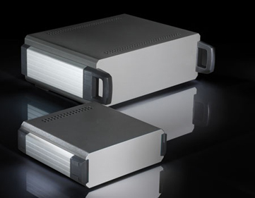 Series 110 - Aluminium/Steel Desktop Instrument Cases