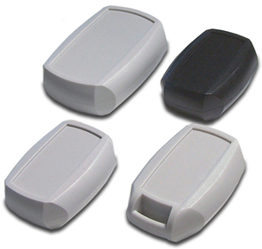 Series 31 - IP65 Hand Held ABS Instrument Case Series 31 - IP65 Hand Held ABS Instrument Case