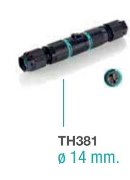 TH381 - Plug & Socket Micro Connector
